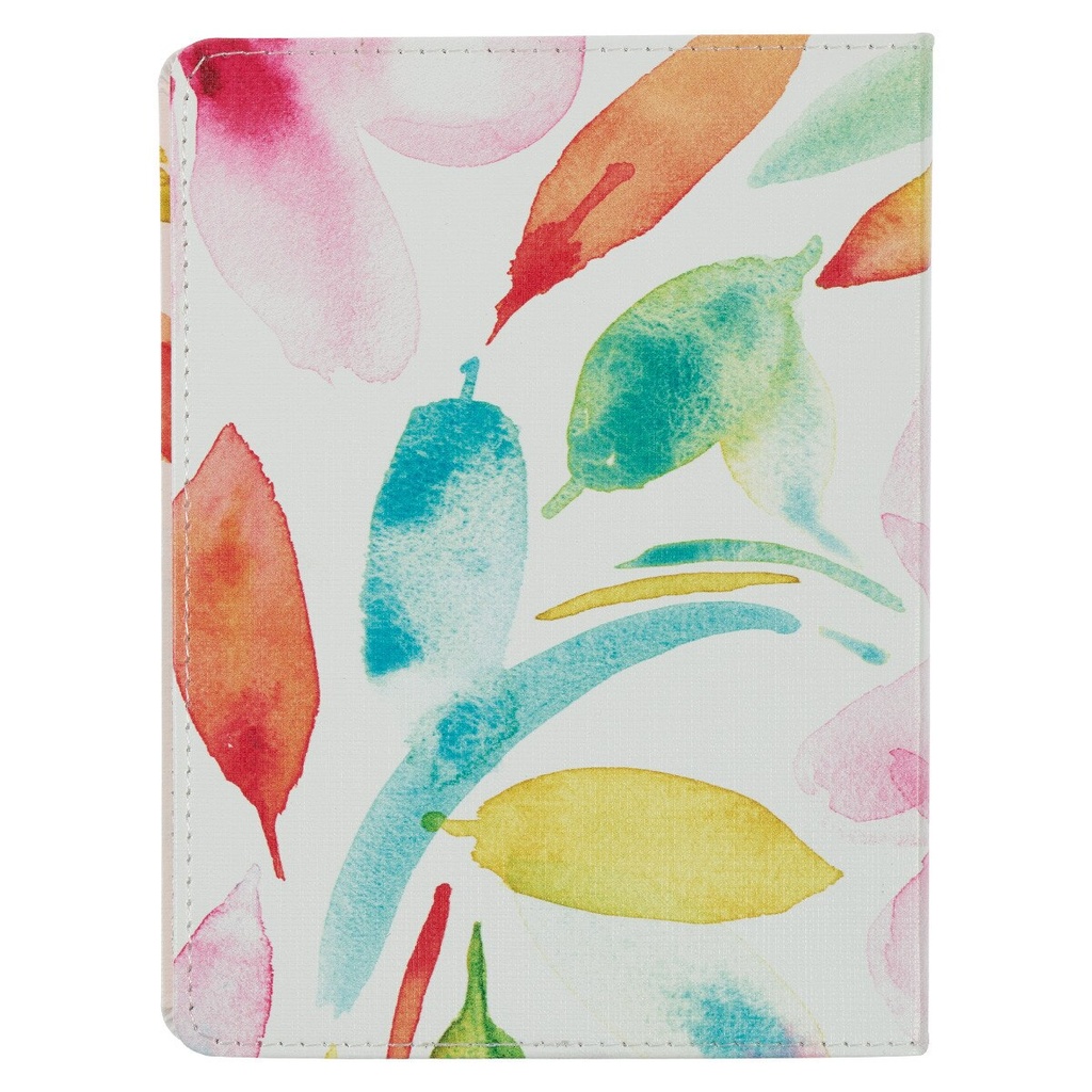Journal Make Every Day Count Pink Daisies Handy Size