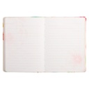 Journal Make Every Day Count Pink Daisies Handy Size