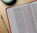 NKJV Value Thinline Bible Standard Print Pink I/L
