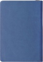 Journal Love John 3:16 Blue Floral Tile Zip (01/25)