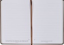 Journal Lord's Prayer Brown Faux Leather