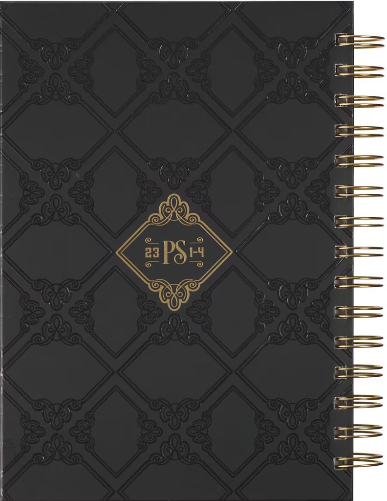Journal Lord Is My Shepherd Wirebound 