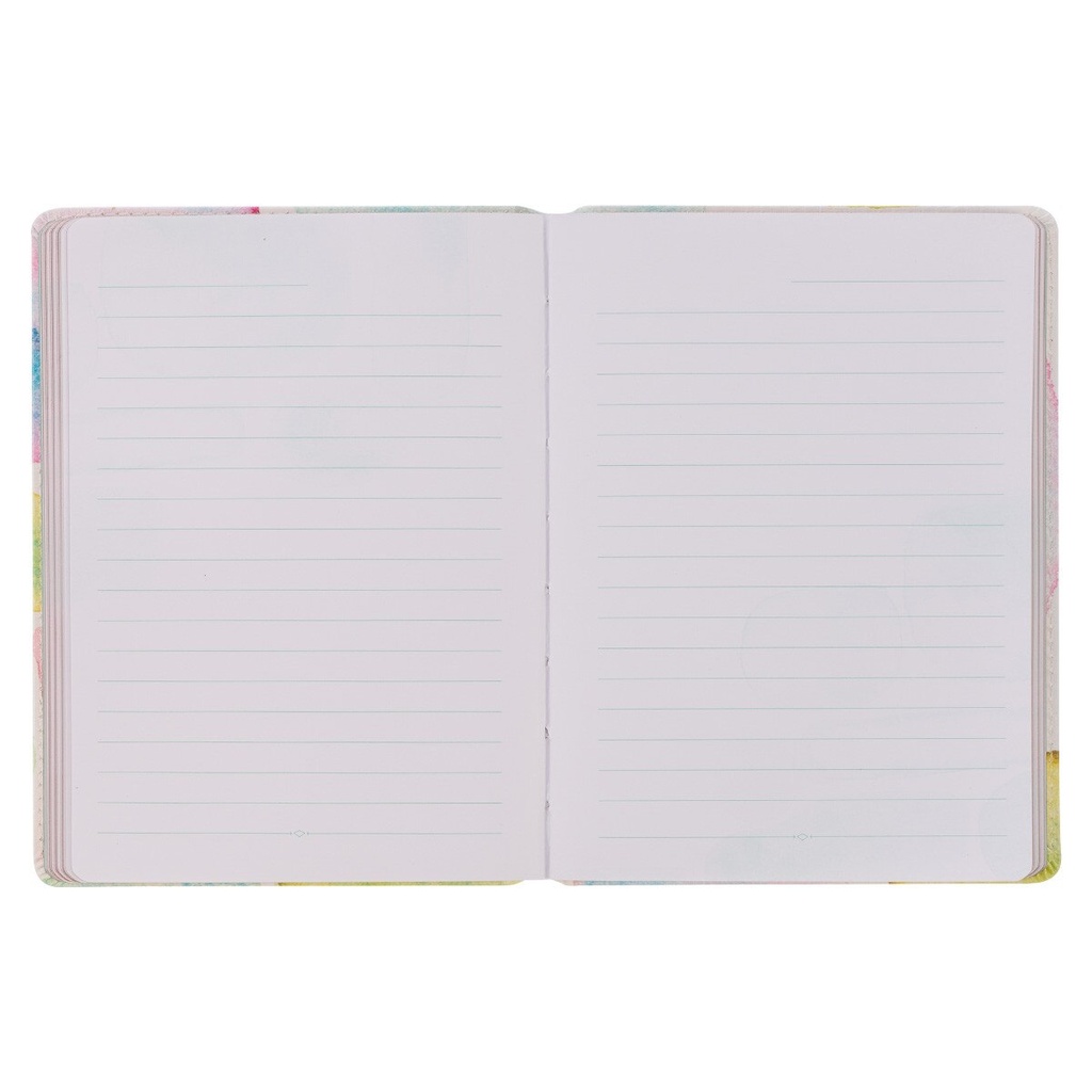 Journal It's The Little Things Faux Leather