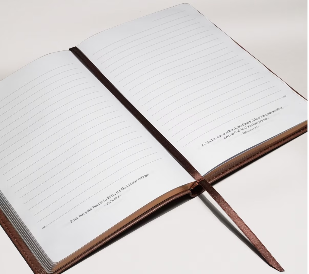 Journal Jer 29:11 Brown Flexcover