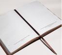 Journal Jer 29:11 Brown Flexcover