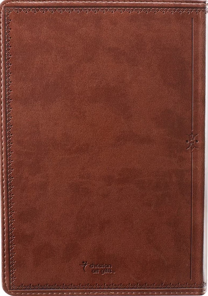 Journal Jer 29:11 Brown Flexcover