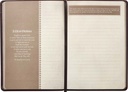 Journal Prayer Luxleather Dark Brown