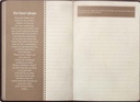 Journal Prayer Luxleather Dark Brown