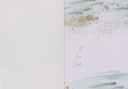 Journal She Is Blessed Navy Floral