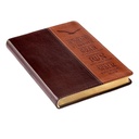 Journal Soar On Wings Of Eagles LuxLeather - Isaiah 40:31