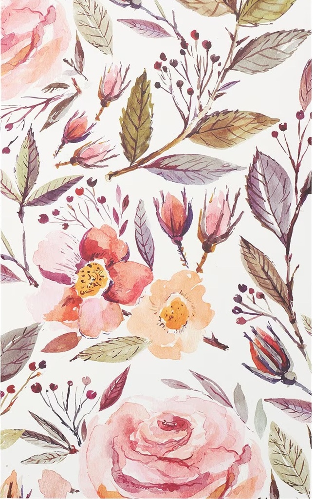 Journal Strength and Dignity Flexcover