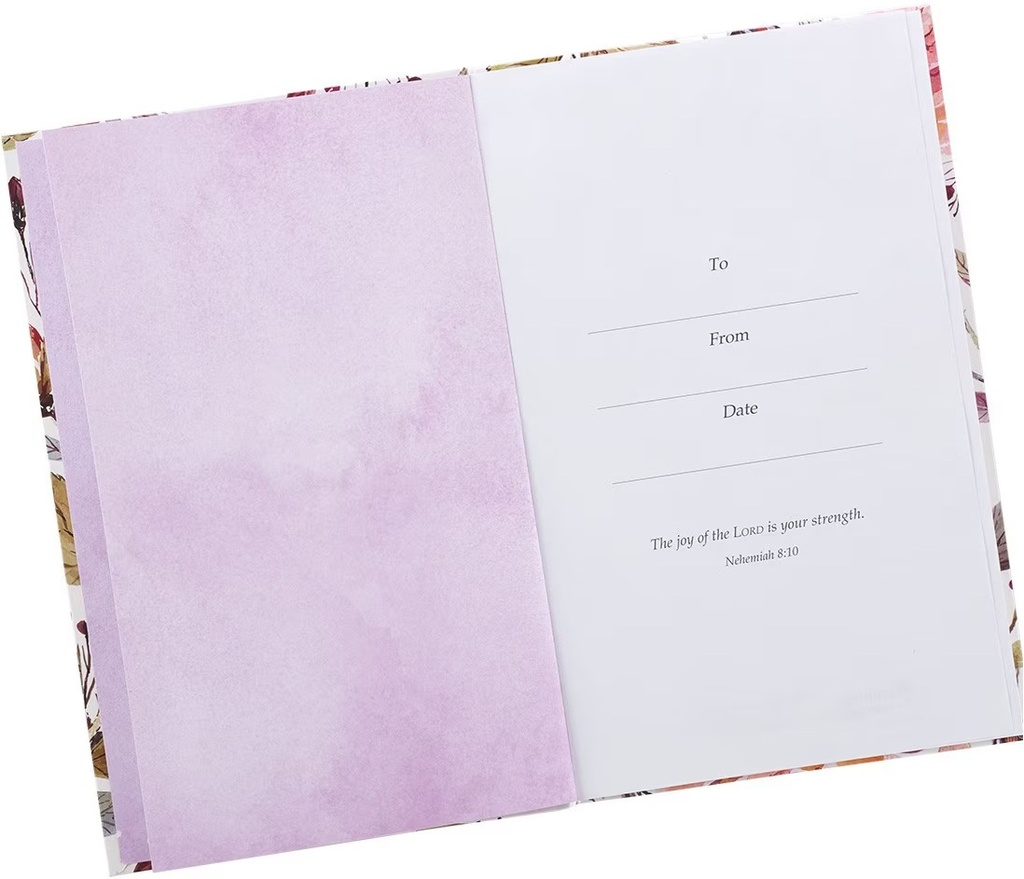 Journal Strength and Dignity Flexcover