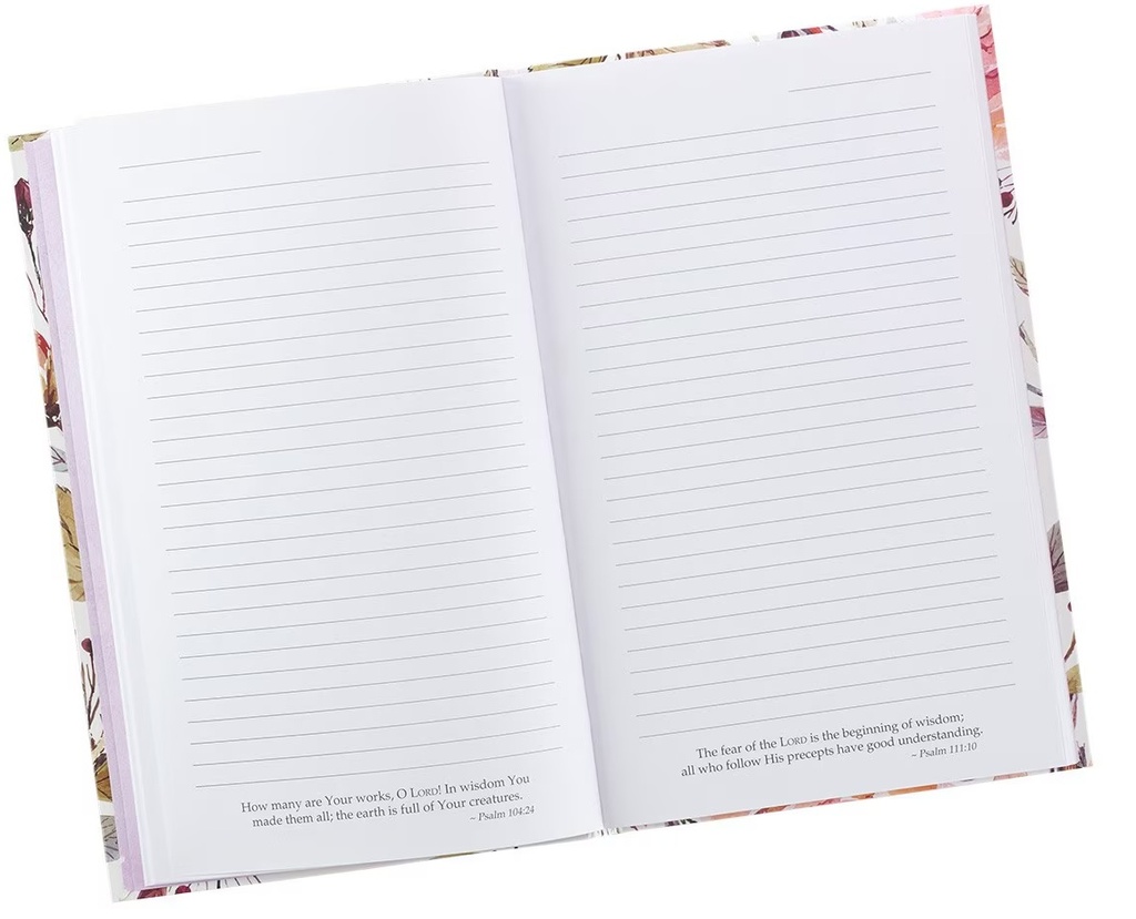 Journal Strength and Dignity Flexcover
