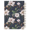 Journal Strength & Dignity Blue Floral Prov 31:25