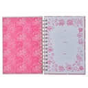 Journal Teacher Grey