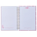 Journal Teacher Grey