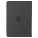 Journal Trust In The Lord Charcoal Classic