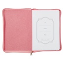Journal Trust In The Lord Pink Zip