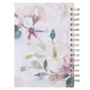 Journal Trust In The Lord Purple Bloom