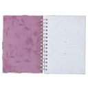 Journal Trust In The Lord Purple Bloom
