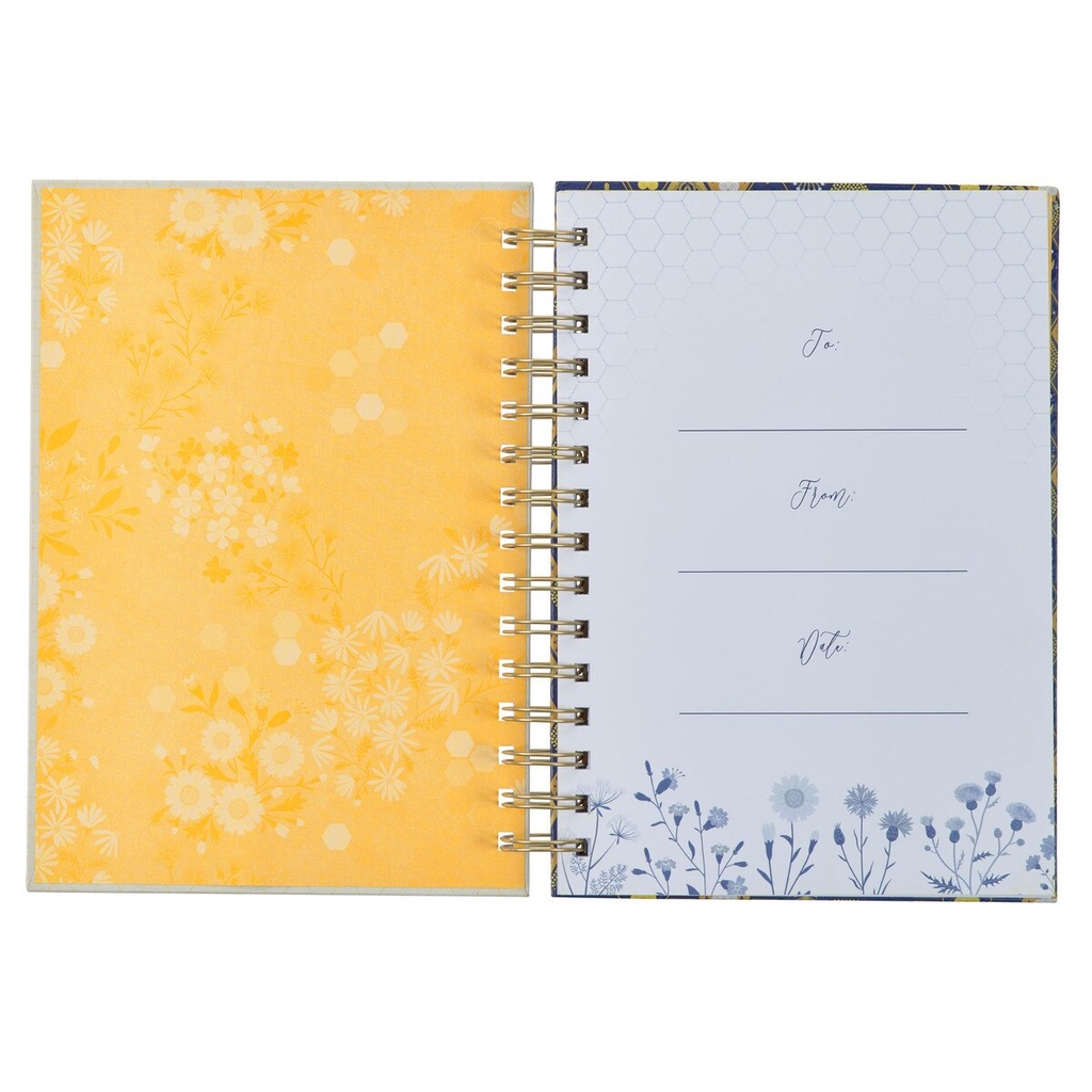 Journal Wirebound Kind Words Prov. 16:24
