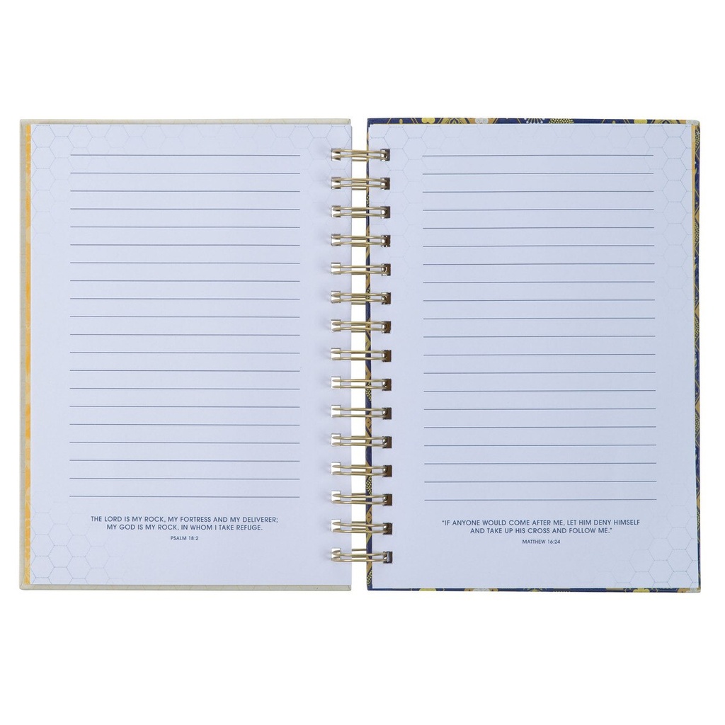 Journal Wirebound Kind Words Prov. 16:24