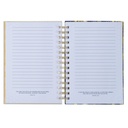 Journal Wirebound Kind Words Prov. 16:24