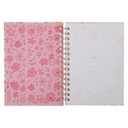 Journal Worlds Greatest Mom Whimsical Floral (01/25)