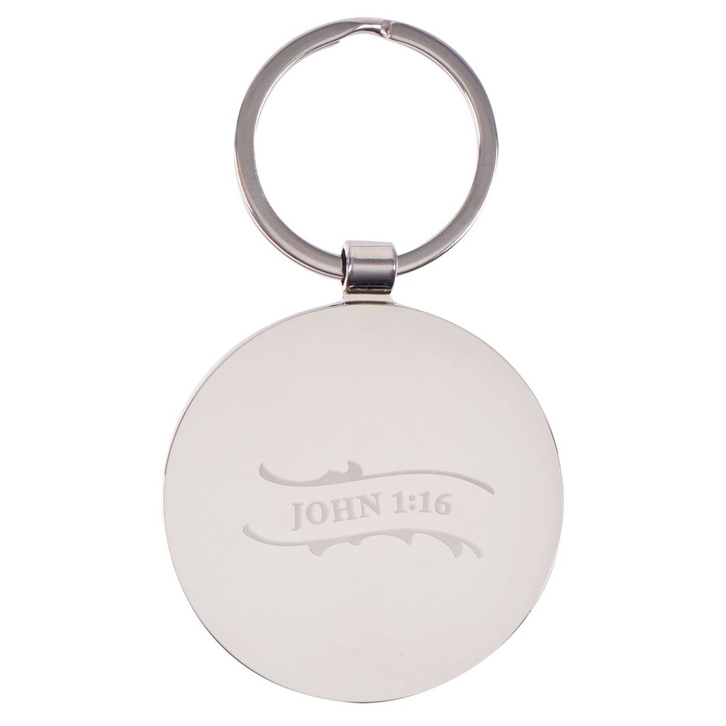 Keychain Grace Upon Grace