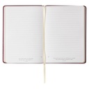 Journal Walk By Faith Not By Sight Berry Luxleather