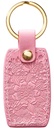 Keyring LuxLeather Hope and Future - Jeremiah 29:11