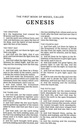 KJV Value Thinline Bible Large Print Black I/L