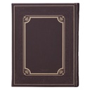 KJV Family Heirloom Brown Hardcover