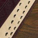 KJV Giant Print Index Dark Brown Faux Leather