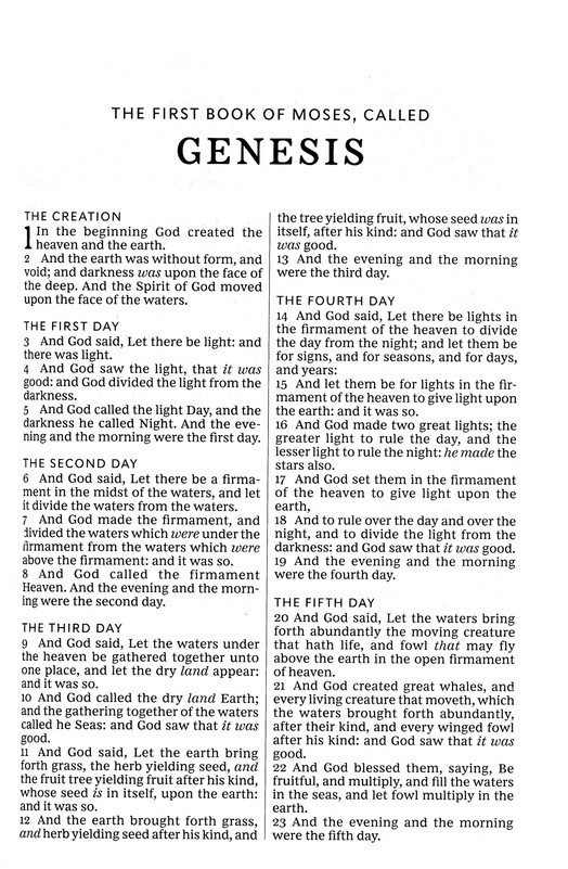 KJV Value Thinline Bible Large Print Teal Imitation Leather