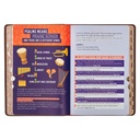 KJV Kids Bible Lion Brown Index