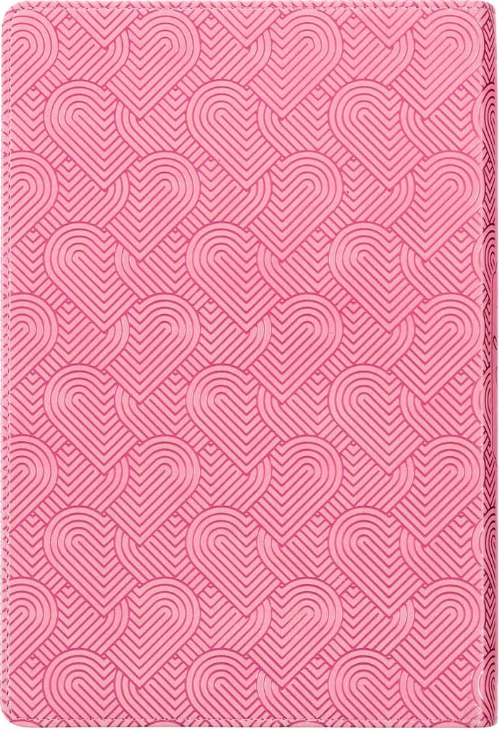 KJV Kids Bible Pink Index