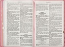 KJV Kids Bible Pink Index