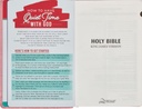 KJV Kids Bible Pink Index