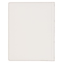 KJV Large Print Note-taking White Print Hardcover
