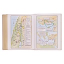 KJV Large Print Note-taking White Print Hardcover