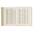 KJV Large Print Note-taking White Print Hardcover