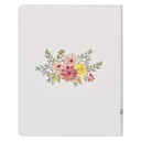 KJV My Creative Bible Floral Faux Leather