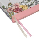 KJV My Creative Bible Floral Faux Leather