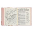 KJV My Creative Bible Floral Faux Leather