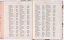KJV Notetaking Strength & Dignity Peach Floral (01/25)