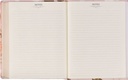 KJV Notetaking Strength & Dignity Peach Floral (01/25)