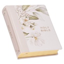 KJV Note-taking TwoTone Ivory Print Hardcover