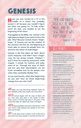 NLT Girls Life Application Study Bible Purple/Teal Flower