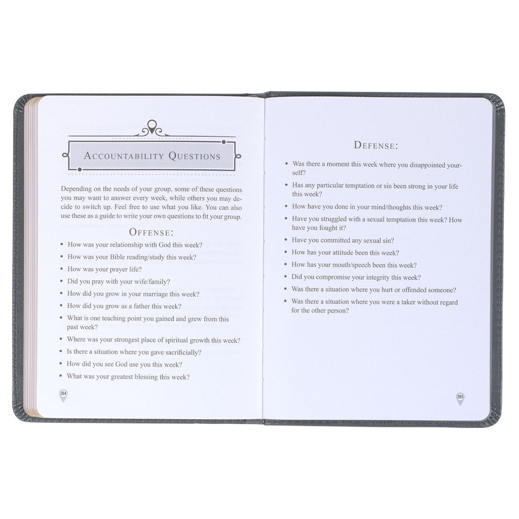 Legacy Of Leaders 40 Day Devotional